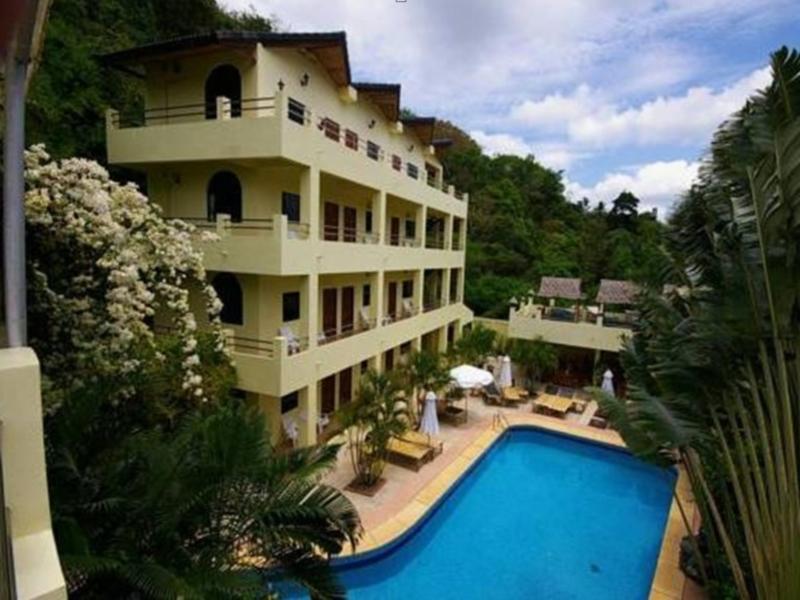 Sabai Mansion Apartamento Ao Nang Exterior foto