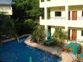Sabai Mansion Apartamento Ao Nang Exterior foto