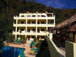 Sabai Mansion Apartamento Ao Nang Exterior foto