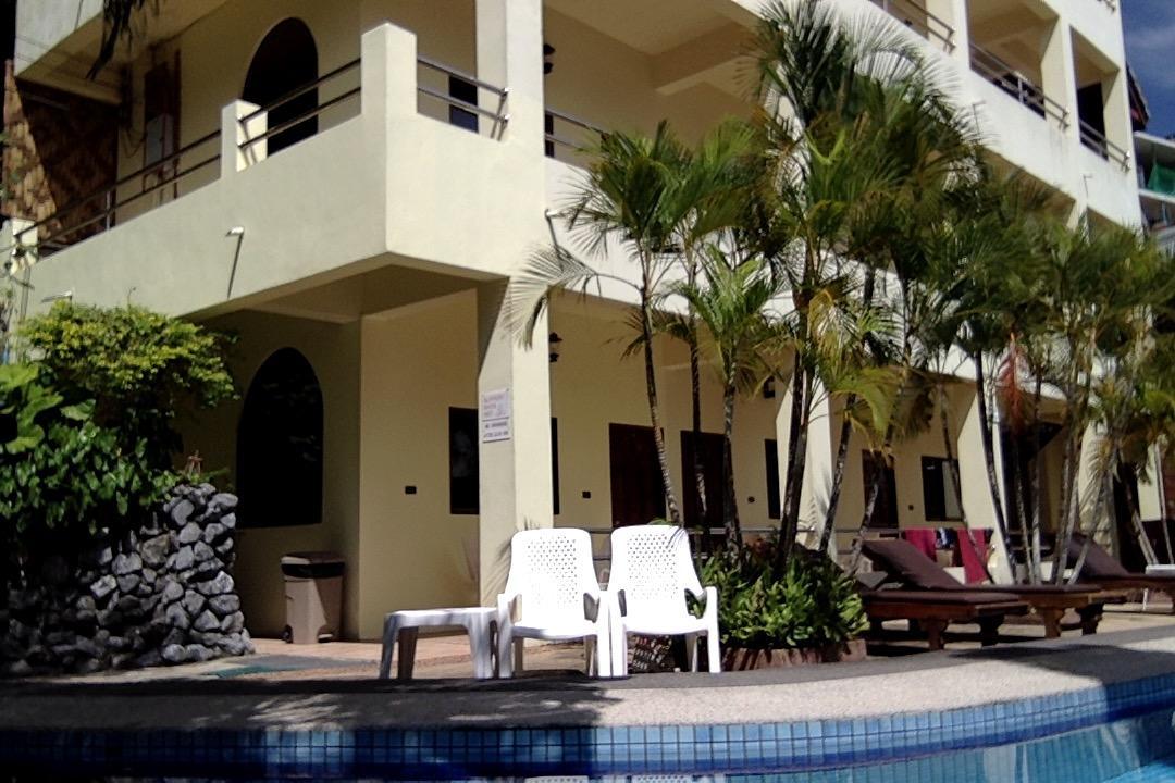 Sabai Mansion Apartamento Ao Nang Exterior foto