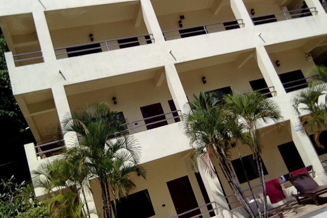 Sabai Mansion Apartamento Ao Nang Exterior foto