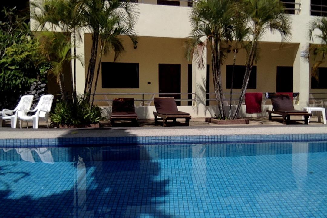 Sabai Mansion Apartamento Ao Nang Exterior foto