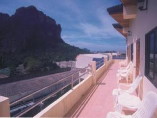 Sabai Mansion Apartamento Ao Nang Exterior foto