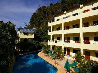 Sabai Mansion Apartamento Ao Nang Exterior foto
