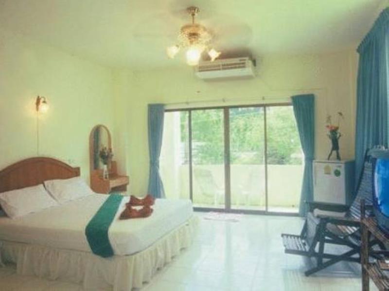 Sabai Mansion Apartamento Ao Nang Exterior foto