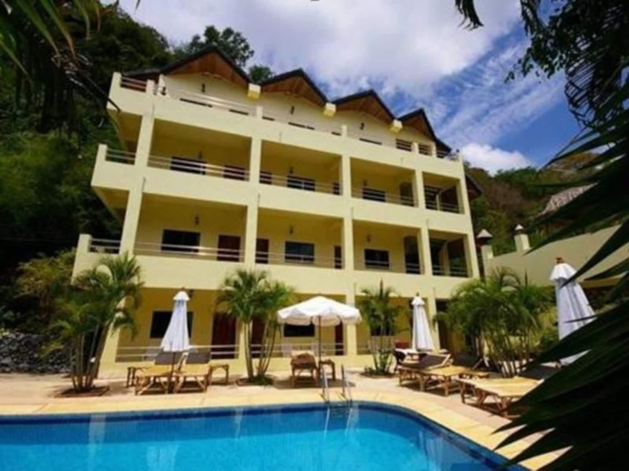 Sabai Mansion Apartamento Ao Nang Exterior foto